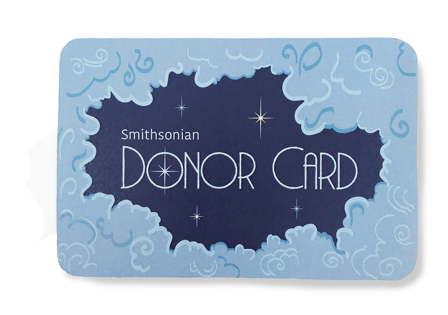 donor card